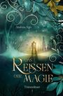 Andrea Ego: Das Reissen der Magie, Buch