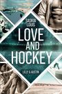 Saskia Louis: Love and Hockey: Lilly & Austin, Buch
