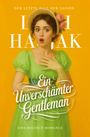 Leah Hasjak: Ein unverschämter Gentleman, Buch