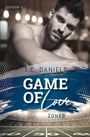 T. C. Daniels: Game of Love: Zoned, Buch