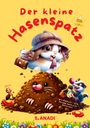 S. Anadi: Der kleine Hasenspatz, Buch