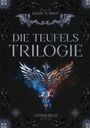 Sandy M. Night: Die Teufelstrilogie, Buch