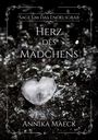 Annika Maeck: Herz des Mädchens, Buch