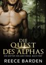 Reece Barden: Die Quest des Alphas, Buch