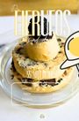 Creator Cooking Crew: Die EierUFOs sind da!, Buch