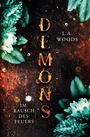 L. A. Woods: Demons, Buch