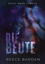 Reece Barden: Die Beute, Buch