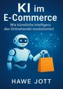 Hawe Jott: KI im E-Commerce, Buch