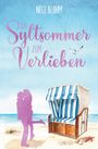 Nele Blohm: Ein Syltsommer zum Verlieben, Buch