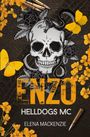 Elena Mackenzie: Helldogs MC: Enzo, Buch