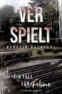 Kerstin Rachfahl: Ein Fall für Feline: Verspielt, Buch
