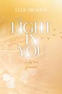 Ellie Bradon: The Light In You, Buch