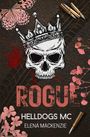Elena Mackenzie: Helldogs MC: Rogue, Buch