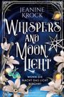 Jeanine Krock: Whispers and Moonlight - Wenn die Nacht das Licht berührt, Buch