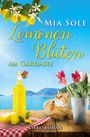 Mia Sole: Limonenblüten am Gardasee, Buch