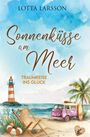 Lotta Larsson: Sonnenküsse am Meer, Buch