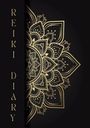 Mike Hübschen: Reiki Diary, Buch