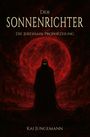 Kai Jungemann: Der Sonnenrichter, Buch