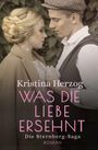 Kristina Herzog: Was die Liebe ersehnt, Buch