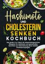 Stefanie Hoffmann: Hashimoto und Cholesterin Senken Kochbuch, Buch