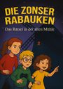 J. Bigge Rdz: Die Zonser Rabauken, Buch