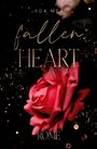 Ada Mea: Fallen Heart, Buch