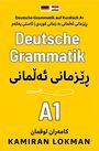 Kamiran Lokman: Deutsche Grammatik auf Kurdisch A1, Buch