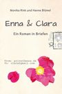 Hanne Blümel: Enna und Clara, Buch