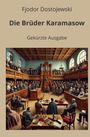 Fjodor M. Dostojewski: Die Brüder Karamasow - Gekürzte Ausgabe, Buch
