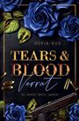 Sofia Kus: Tears & Blood, Buch