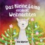 Isla Wynter: Das Kleine Lama Feiert Weihnachten, Buch