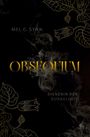 Mel G. Synn: Obsequium - Dienerin der Dunkelheit, Buch