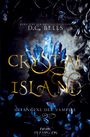 D. C. Bells: Crystal Island, Buch