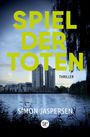 Simon Jaspersen: Spiel der Toten, Buch
