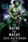 Skye Mackinnon: Die Rache des Nagas, Buch