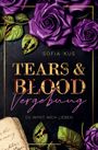 Sofia Kus: Tears & Blood, Buch