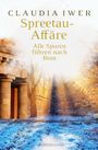 Claudia Iwer: Spreetau-Affäre, Buch