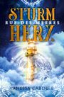Vanessa Carduie: Sturmherz: Ruf des Meeres, Buch