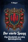 P. Behnert: Der vierte Spann, Buch
