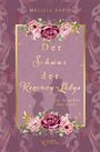 "Der Schwur der Regency-Ladys: Das Angebot des Earls" steht in verschnörkelter Schrift, umgeben von Blumenornamenten.