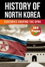 Skriuwer. com: The History of North Korea, Buch