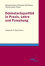 Barbara Ahrens: Dolmetschqualität in Praxis, Lehre und Forschung, Buch