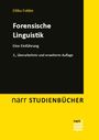 Eilika Fobbe: Forensische Linguistik, Buch