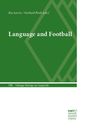 : Language and Football, Buch