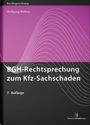 "BGH-Rechtsprechung zum Kfz-Sachschaden", 7. Auflage, Wolfgang Wellner. Oben pink mit Linien, unten schwarz.