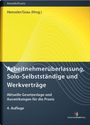 Oliver Bertram: Arbeitnehmerüberlassung, Solo-Selbstständige und Werkverträge, Buch
