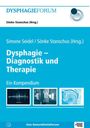 Anna Awounou: Dysphagie - Diagnostik und Therapie, Buch