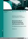 Kathi Baron: Benutzerhandbuch für das Occupational Self Assessment (OSA), Buch