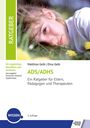 Matthias Gelb: Ads/Adhs, Buch