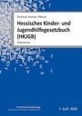 Reinhard Joachim Wabnitz: Hessisches Kinder- und Jugendhilfegesetzbuch (HKJGB), Buch